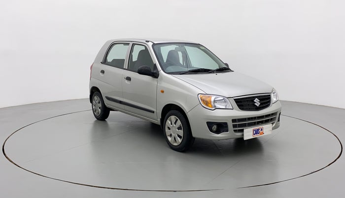 2014 Maruti Alto K10 VXI, Petrol, Manual, 13,997 km, Right Front Diagonal