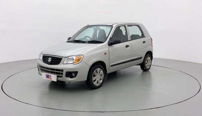 2014 Maruti Alto K10 VXI, Petrol, Manual, 13,997 km, Left Front Diagonal
