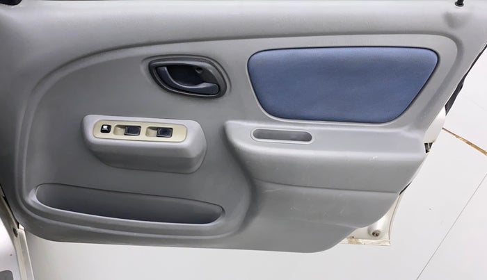 2014 Maruti Alto K10 VXI, Petrol, Manual, 13,997 km, Driver Side Door Panels Control