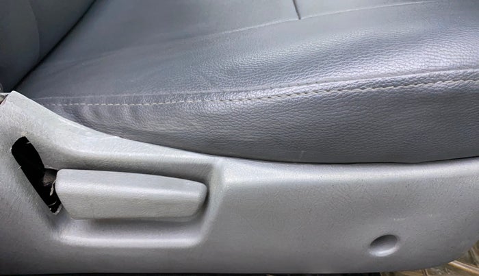 2014 Maruti Alto K10 VXI, Petrol, Manual, 13,997 km, Driver Side Adjustment Panel