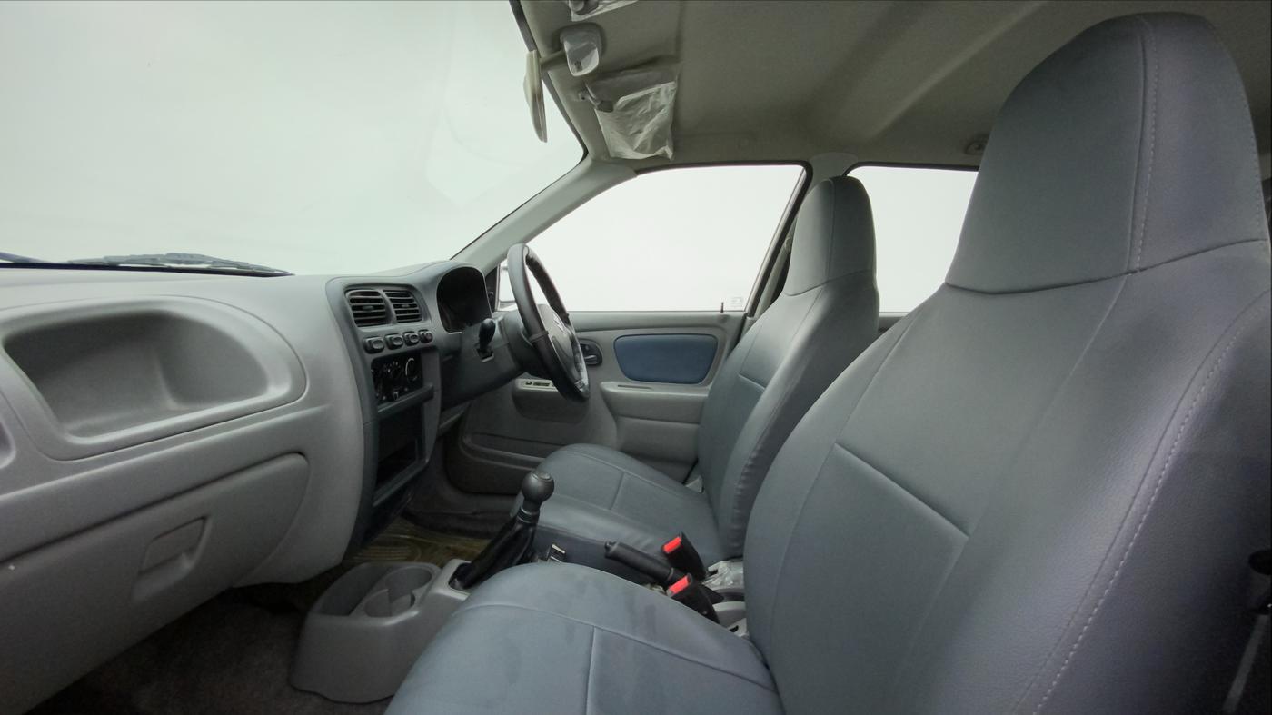 2014 Maruti Alto K10 VXI, Petrol, Manual, 13,997 km, Right Side Front Door Cabin