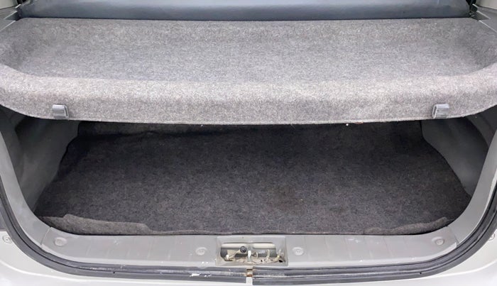 2014 Maruti Alto K10 VXI, Petrol, Manual, 13,997 km, Boot Inside