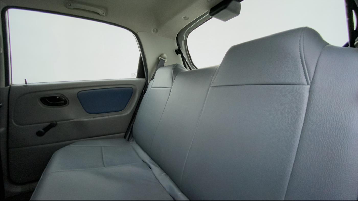2014 Maruti Alto K10 VXI, Petrol, Manual, 13,997 km, Right Side Rear Door Cabin