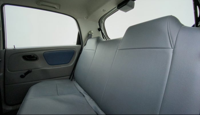 2014 Maruti Alto K10 VXI, Petrol, Manual, 13,997 km, Right Side Rear Door Cabin