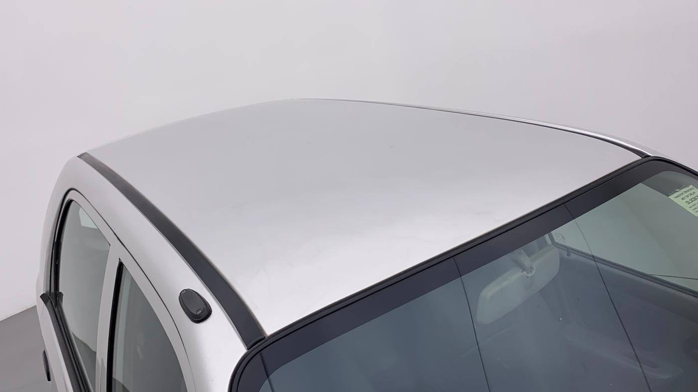 2014 Maruti Alto K10 VXI, Petrol, Manual, 13,997 km, Roof