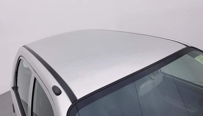 2014 Maruti Alto K10 VXI, Petrol, Manual, 13,997 km, Roof