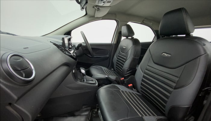 2019 Ford New Figo TITANIUM 1.5 PETROL AT, Petrol, Automatic, 43,529 km, Right Side Front Door Cabin
