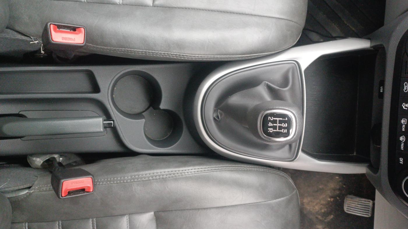 2021 Hyundai GRAND I10 NIOS SPORTZ 1.2 KAPPA VTVT, Petrol, Manual, 27,747 km, Gear Lever