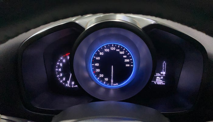 2022 Hyundai VENUE S+ 1.2, Petrol, Manual, 47,883 km, Odometer Image