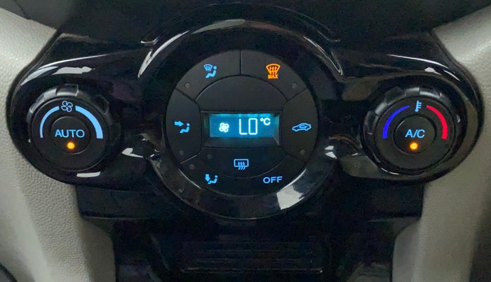 2017 Ford Ecosport TREND+ 1.5L DIESEL, Diesel, Manual, 65,447 km, Automatic Climate Control