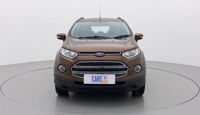2017 Ford Ecosport TREND+ 1.5L DIESEL, Diesel, Manual, 65,447 km, Front