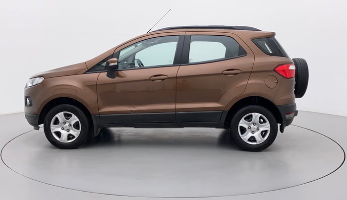 2017 Ford Ecosport TREND+ 1.5L DIESEL, Diesel, Manual, 65,447 km, Left Side