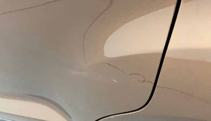 2017 Ford Ecosport TREND+ 1.5L DIESEL, Diesel, Manual, 65,447 km, Rear left door - Slightly dented