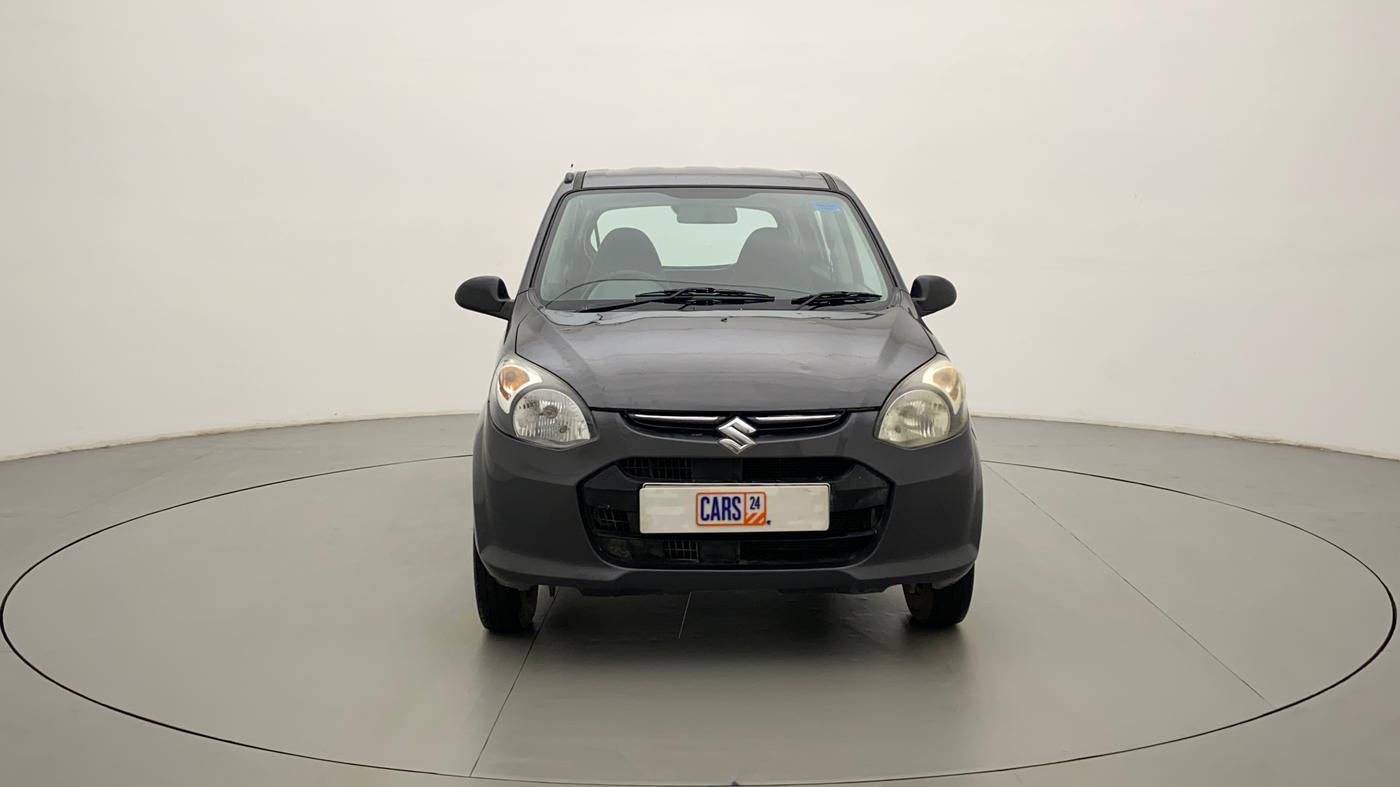 2016 Maruti Alto 800 LXI, Petrol, Manual, 98,542 km, Front