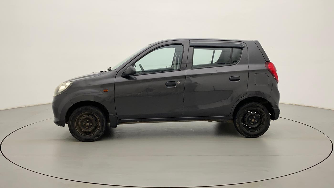 2016 Maruti Alto 800 LXI, Petrol, Manual, 98,542 km, Left Side