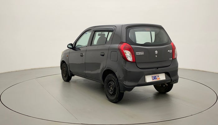 2016 Maruti Alto 800 LXI, Petrol, Manual, 98,542 km, Left Back Diagonal
