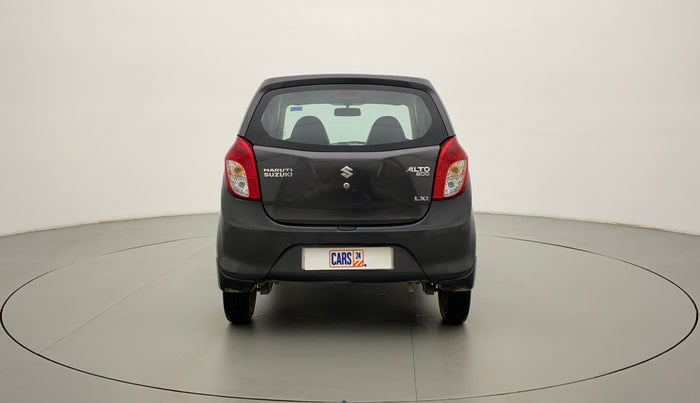 2016 Maruti Alto 800 LXI, Petrol, Manual, 98,542 km, Back/Rear
