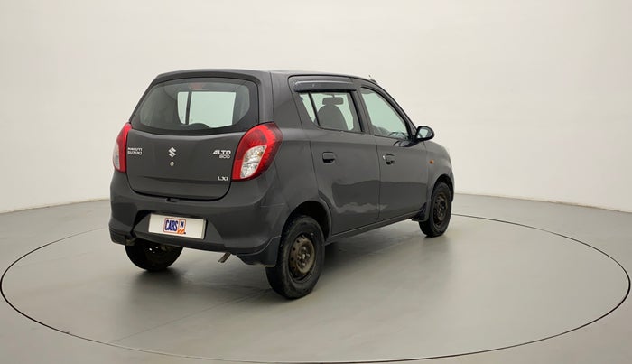 2016 Maruti Alto 800 LXI, Petrol, Manual, 98,542 km, Right Back Diagonal