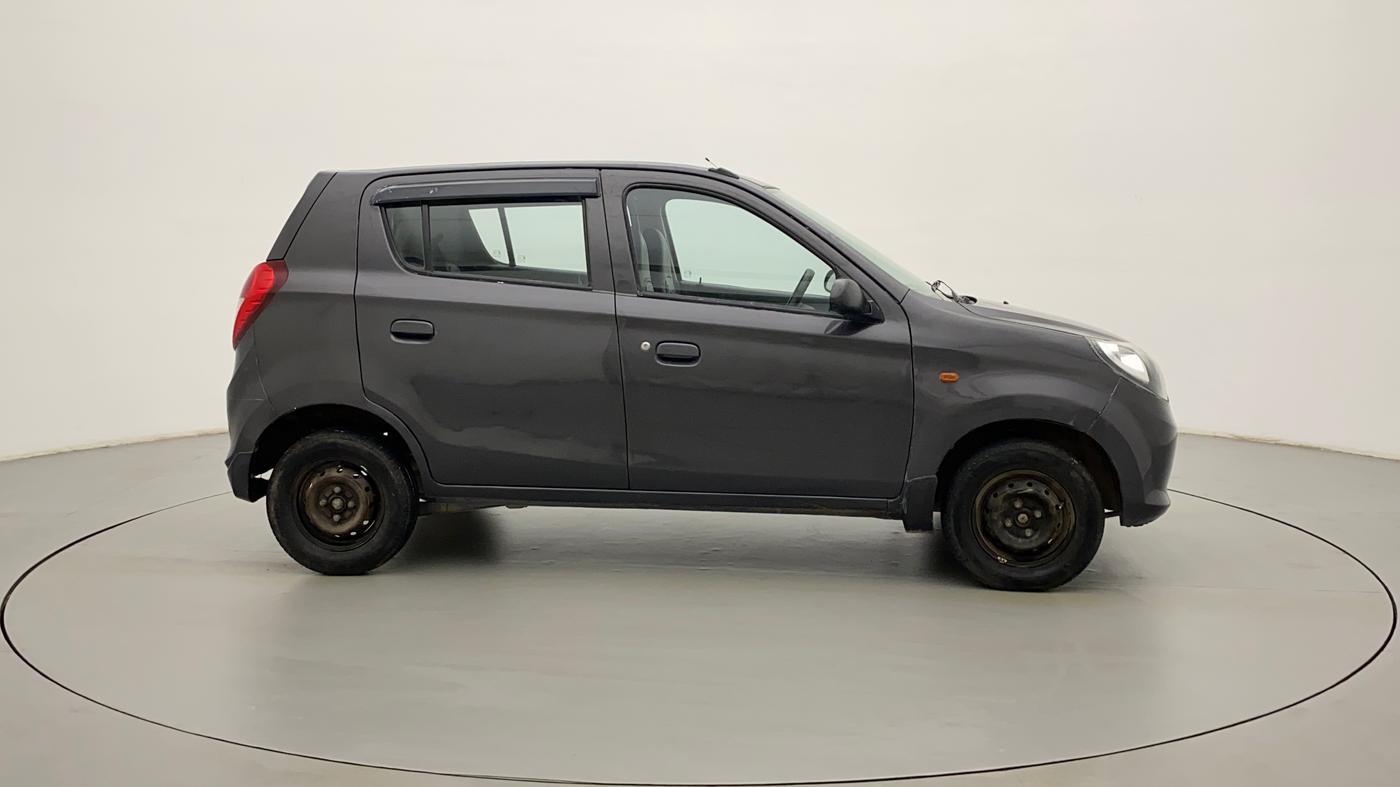 2016 Maruti Alto 800 LXI, Petrol, Manual, 98,542 km, Right Side View