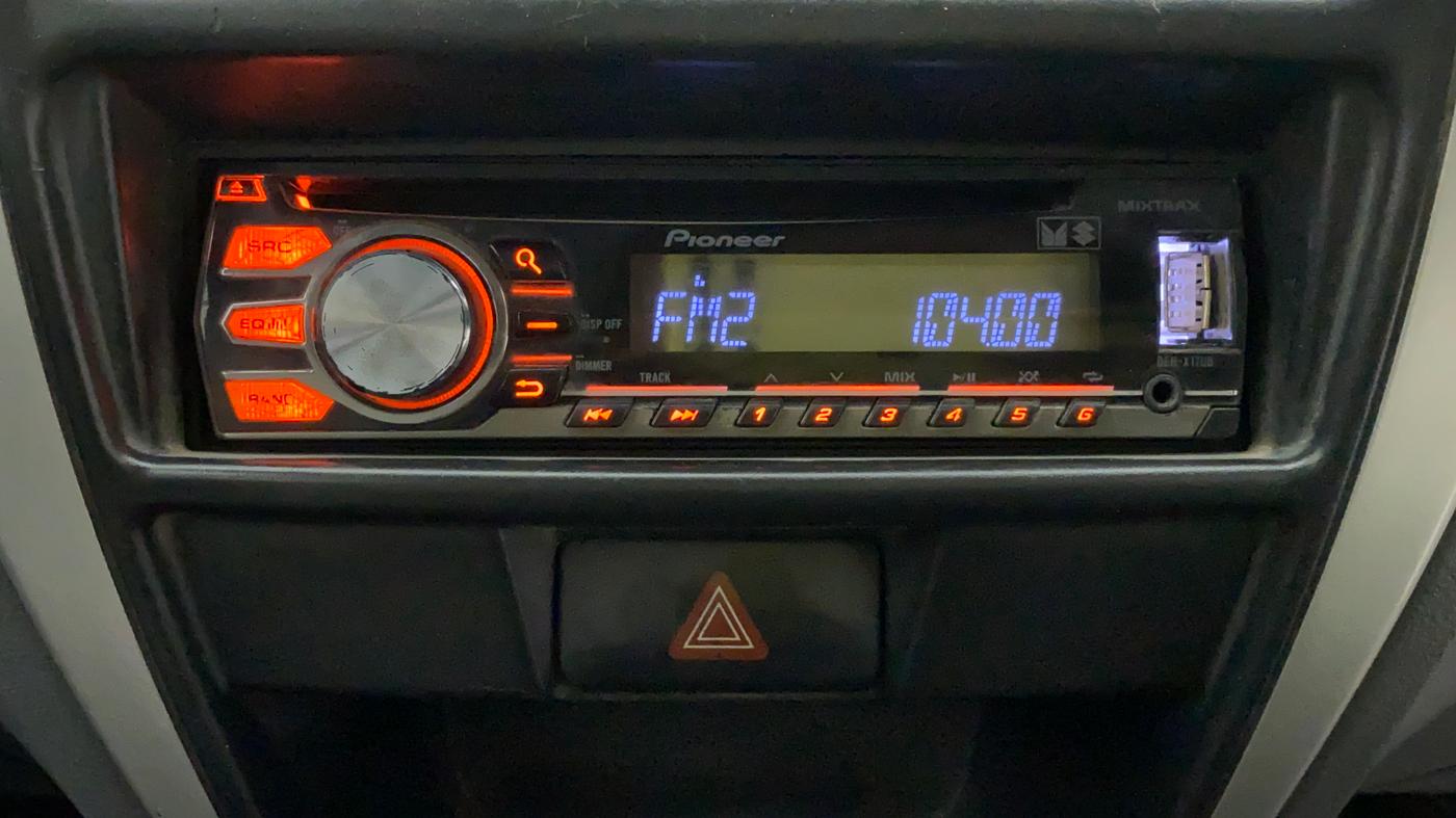 2016 Maruti Alto 800 LXI, Petrol, Manual, 98,542 km, Infotainment System