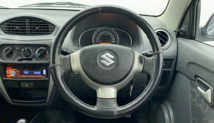2016 Maruti Alto 800 LXI, Petrol, Manual, 98,542 km, Steering Wheel Close Up