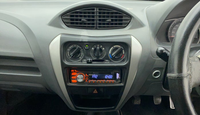 2016 Maruti Alto 800 LXI, Petrol, Manual, 98,542 km, Air Conditioner