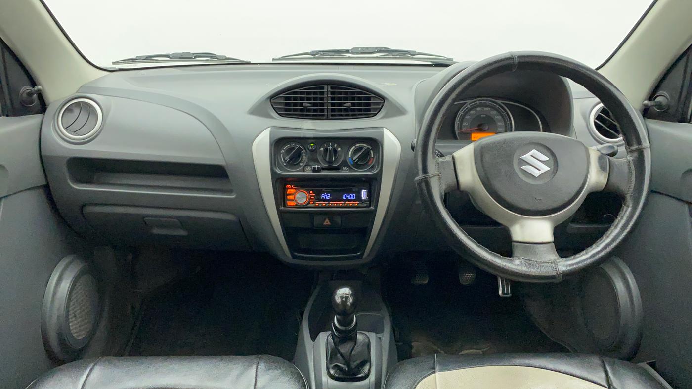 2016 Maruti Alto 800 LXI, Petrol, Manual, 98,542 km, Dashboard