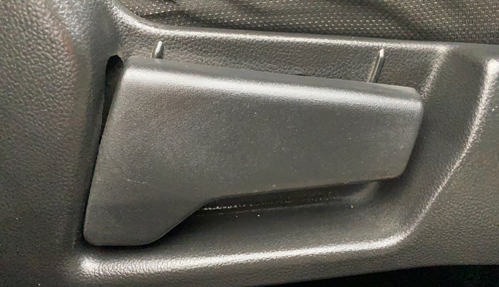 2021 Renault Kiger RXL AMT, Petrol, Automatic, 36,785 km, Driver Side Adjustment Panel