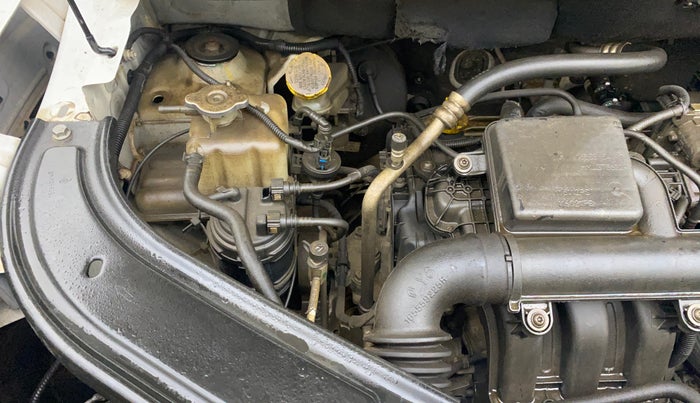 2021 Renault Kiger RXL AMT, Petrol, Automatic, 36,785 km, Engine View - Right