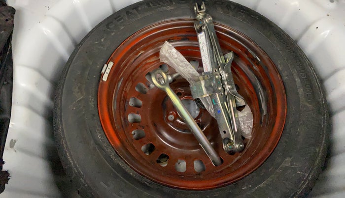 2021 Renault Kiger RXL AMT, Petrol, Automatic, 36,785 km, Spare Tyre