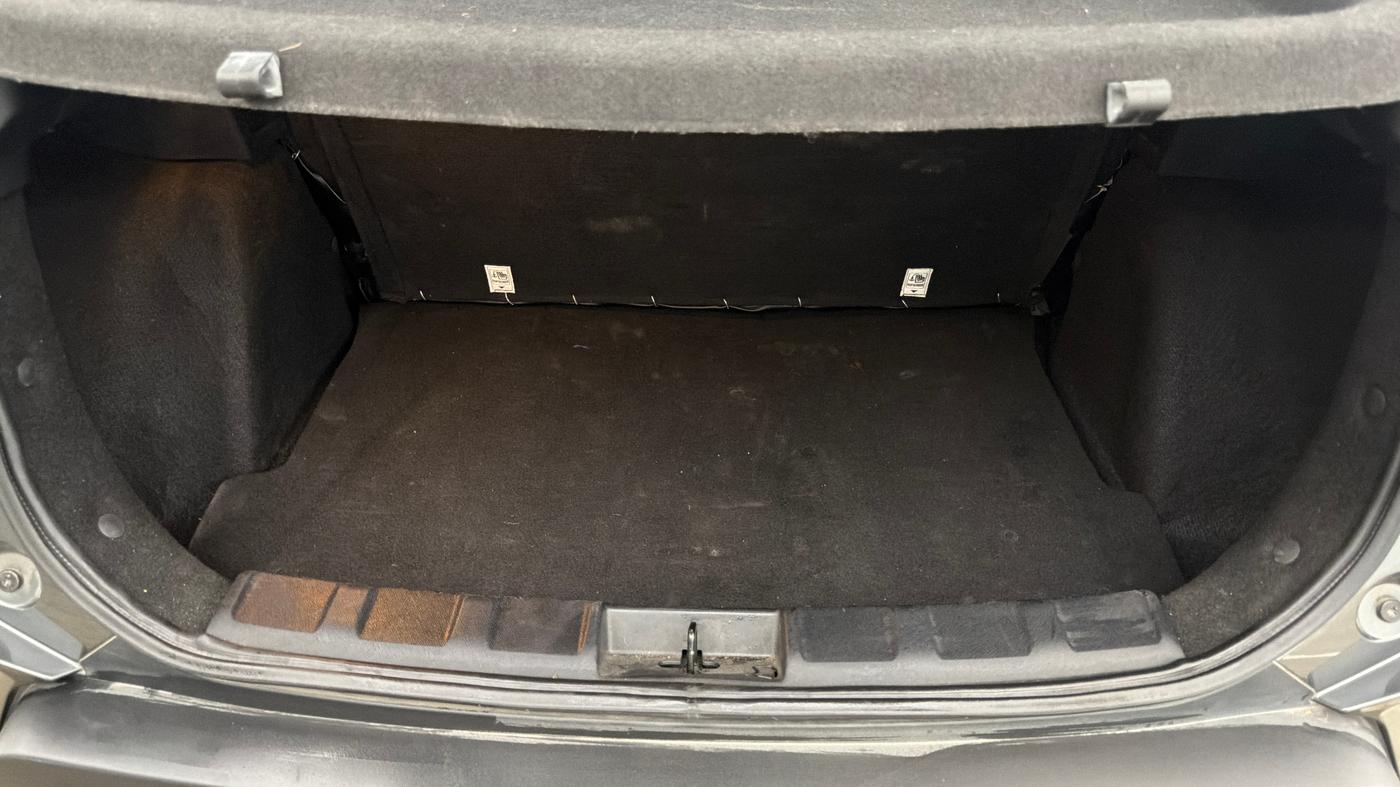 2023 Tata NEXON XM PLUS SUNROOF PETROL, Petrol, Manual, 12,104 km, Boot Inside