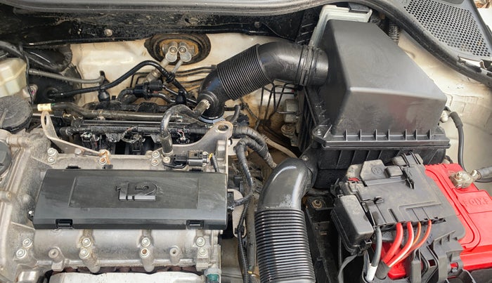 2018 Volkswagen Polo COMFORTLINE 1.2L, Petrol, Manual, 71,463 km, Engine View - Left