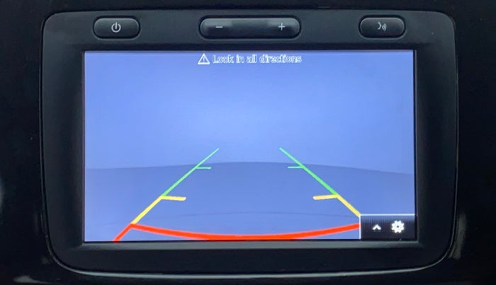 2019 Renault Kwid RXT 1.0 EASY-R AT OPTION, Petrol, Automatic, 3,746 km, Parking Camera