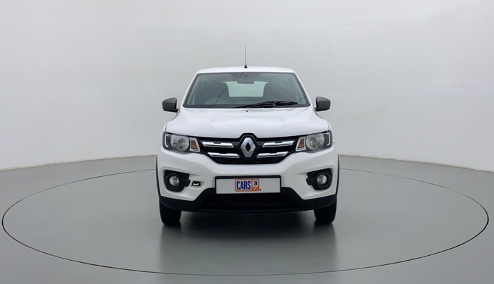 2019 Renault Kwid RXT 1.0 EASY-R AT OPTION, Petrol, Automatic, 3,746 km, Front