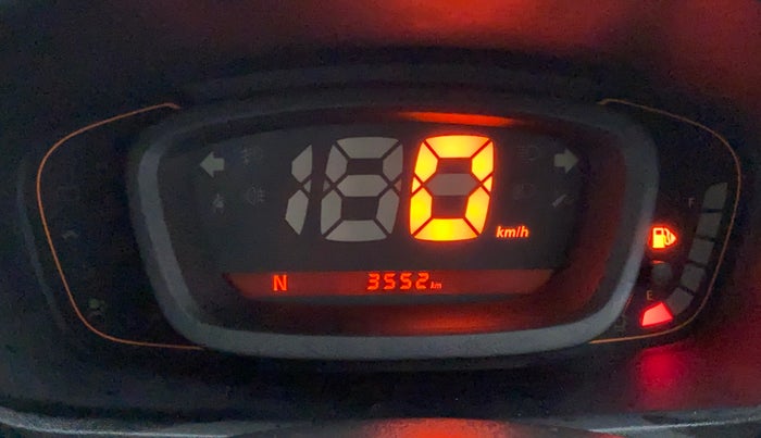 2019 Renault Kwid RXT 1.0 EASY-R AT OPTION, Petrol, Automatic, 3,746 km, Odometer Image