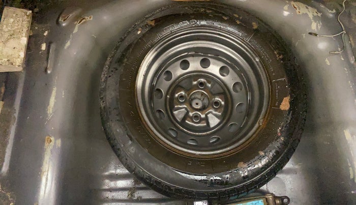 2016 Hyundai Eon ERA +, Petrol, Manual, 69,592 km, Spare Tyre