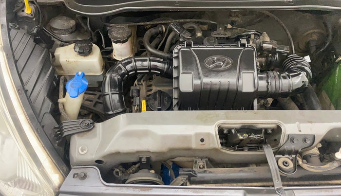 2016 Hyundai Eon ERA +, Petrol, Manual, 69,592 km, Engine View - Right