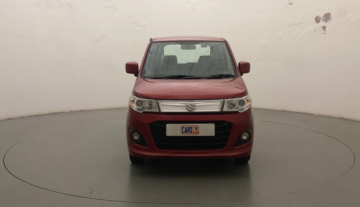 2014 Maruti Wagon R Stingray VXI, Petrol, Manual, 24,517 km, Front