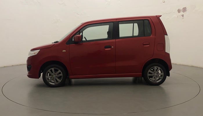 2014 Maruti Wagon R Stingray VXI, Petrol, Manual, 24,517 km, Left Side
