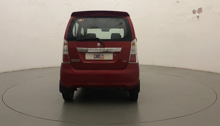2014 Maruti Wagon R Stingray VXI, Petrol, Manual, 24,517 km, Back/Rear