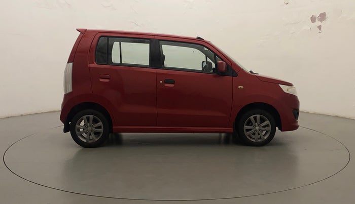 2014 Maruti Wagon R Stingray VXI, Petrol, Manual, 24,517 km, Right Side