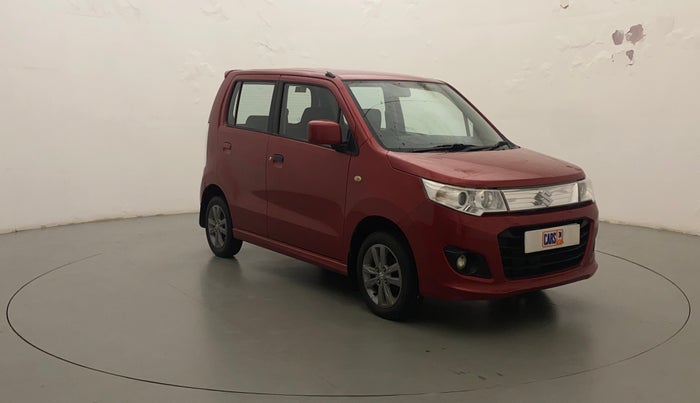 2014 Maruti Wagon R Stingray VXI, Petrol, Manual, 24,517 km, Right Front Diagonal