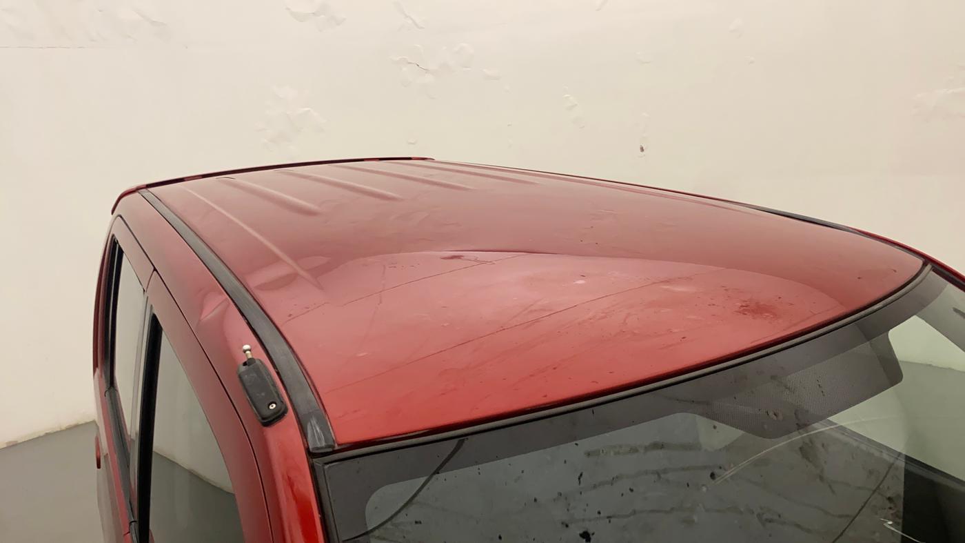 2014 Maruti Wagon R Stingray VXI, Petrol, Manual, 24,517 km, Roof