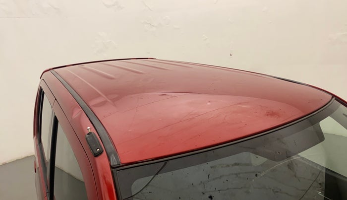 2014 Maruti Wagon R Stingray VXI, Petrol, Manual, 24,517 km, Roof