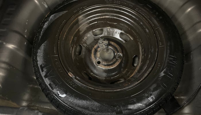 2016 Renault Kwid RXT 0.8, Petrol, Manual, 55,533 km, Spare Tyre