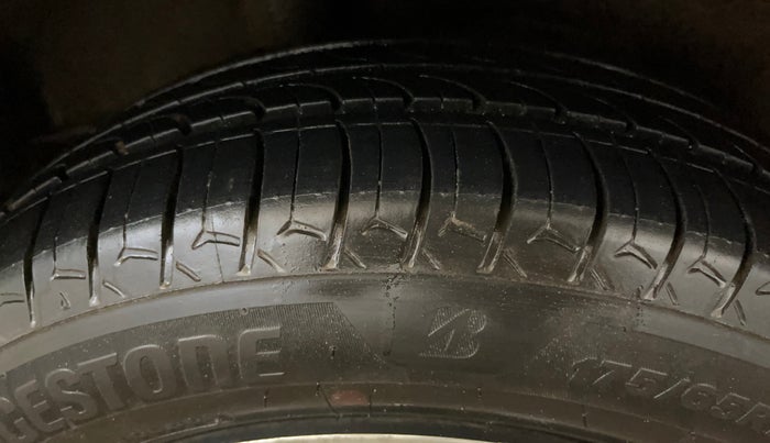 2020 Honda City 1.5L I-VTEC V MT, Petrol, Manual, 50,740 km, Right Rear Tyre Tread