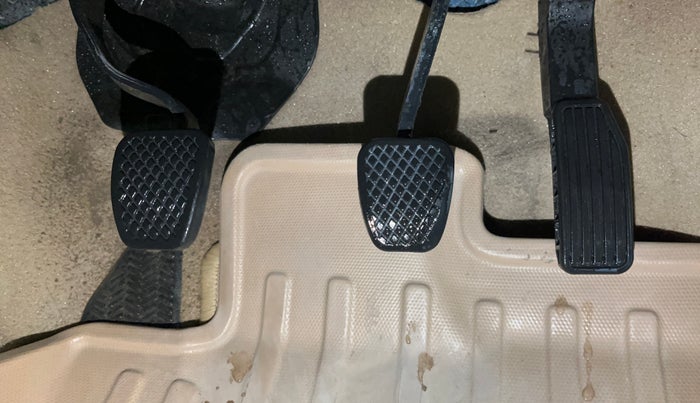 2020 Honda City 1.5L I-VTEC V MT, Petrol, Manual, 50,740 km, Pedals