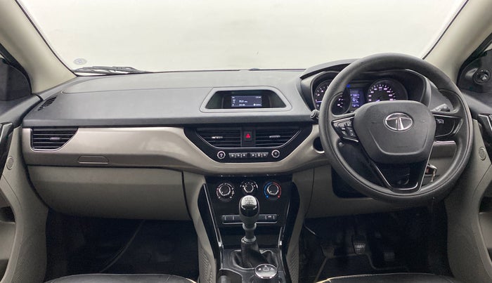 2019 Tata NEXON XM 1.5, Diesel, Manual, 70,862 km, Dashboard