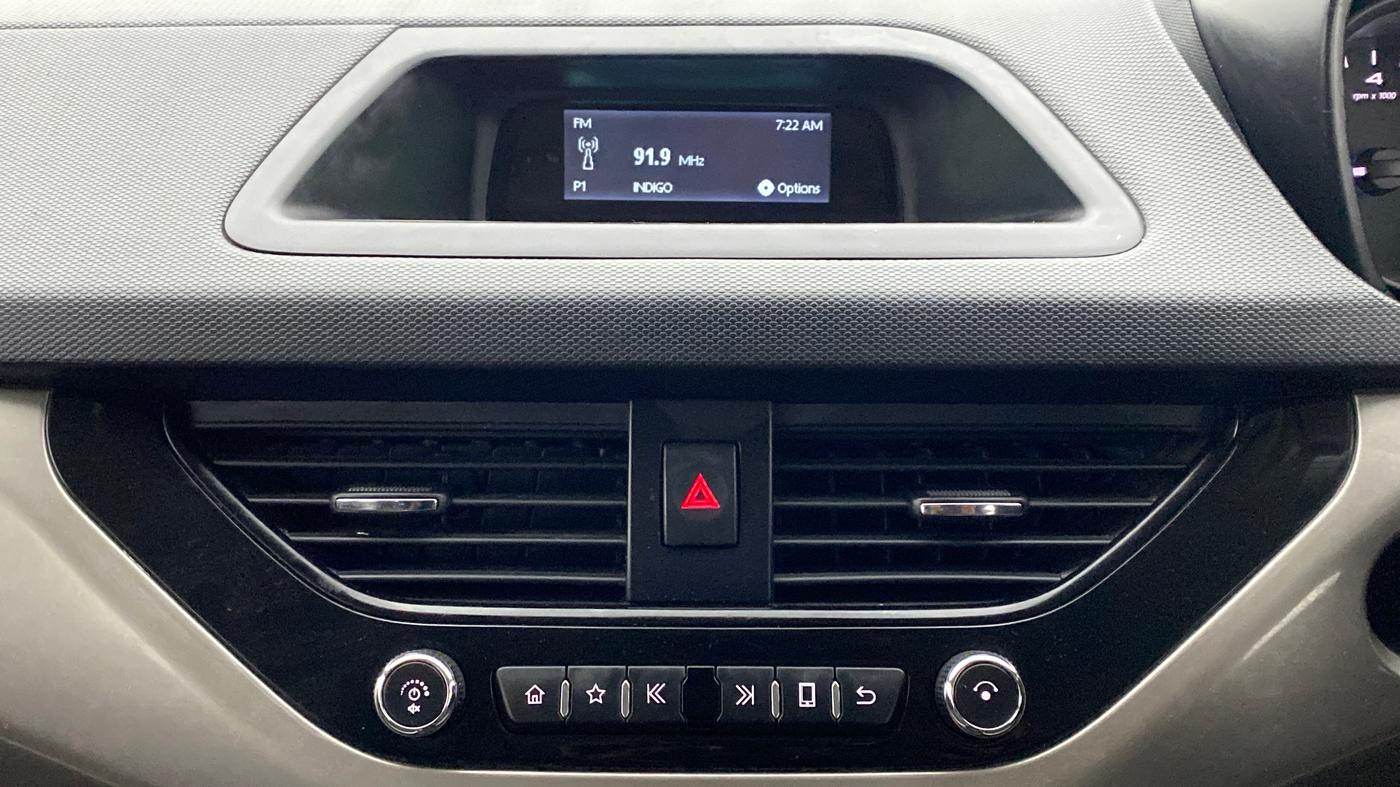 2019 Tata NEXON XM 1.5, Diesel, Manual, 70,862 km, Infotainment System