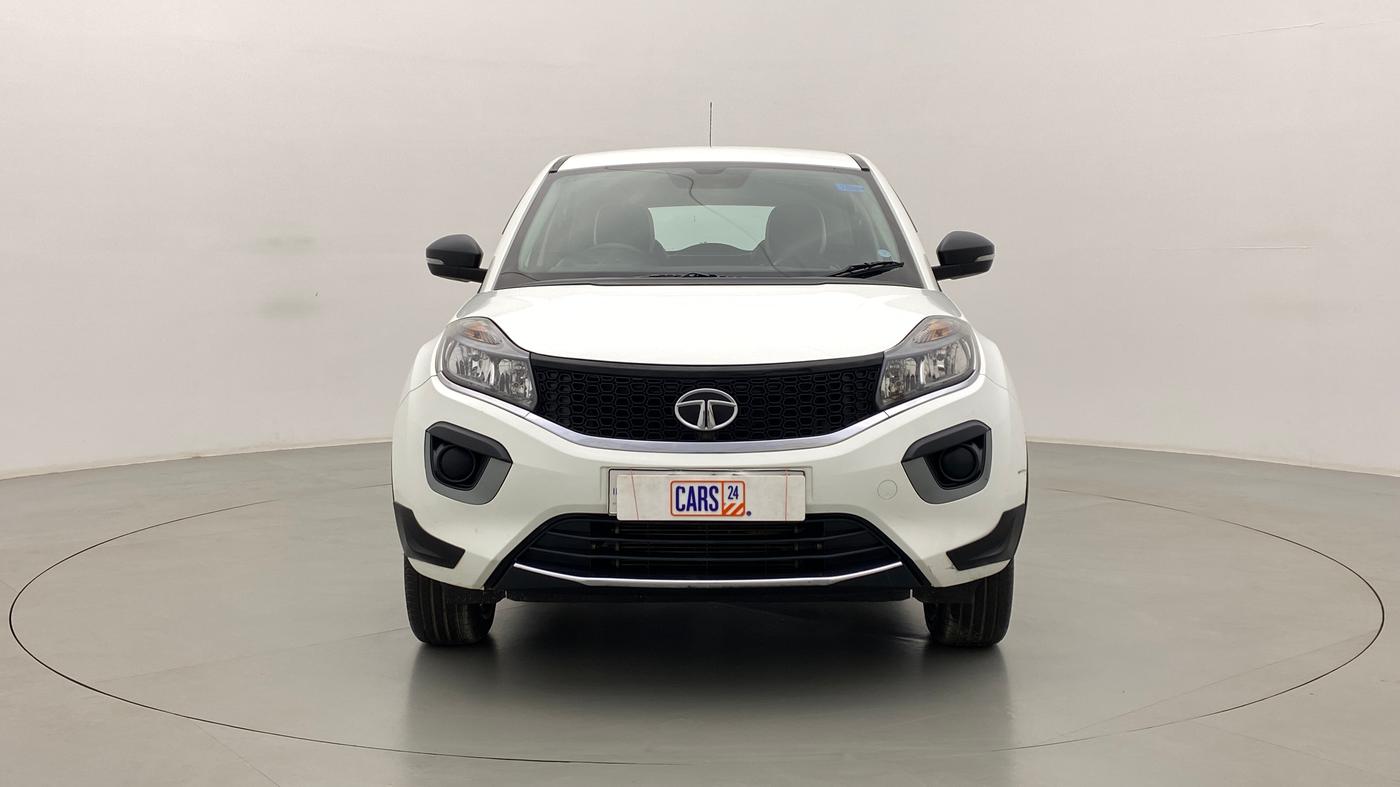 2019 Tata NEXON XM 1.5, Diesel, Manual, 70,862 km, Front